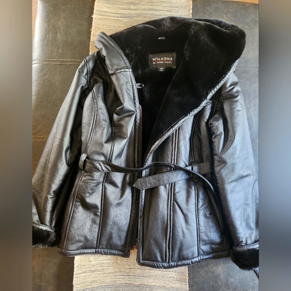 Wilson's leather Jacket